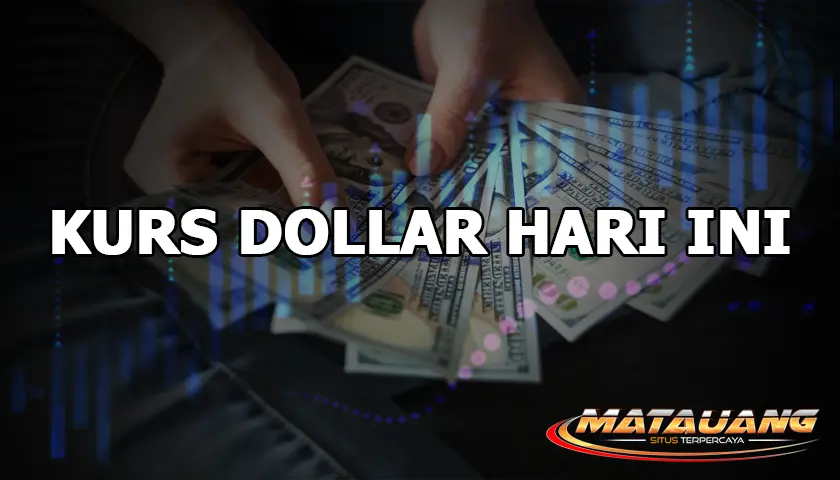 Kurs Dollar Hari Ini